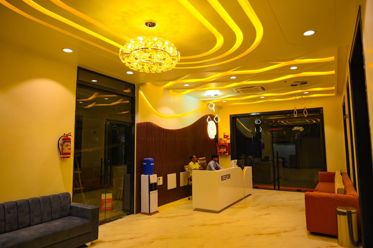 Indus Retreat